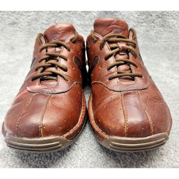 Red Wing Shoes Saffron Alley Leather Lace Up Oxfords Mens Size 8M 4031 main image 9